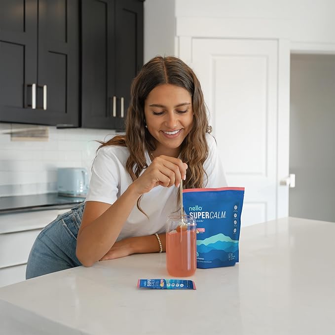 MOMENTUM™ SuperCalm Drink Mix | Limited Time Deal
