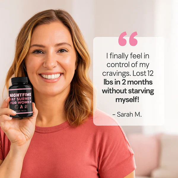 MOMENTUM™ SuperCut Women's Fat Burner