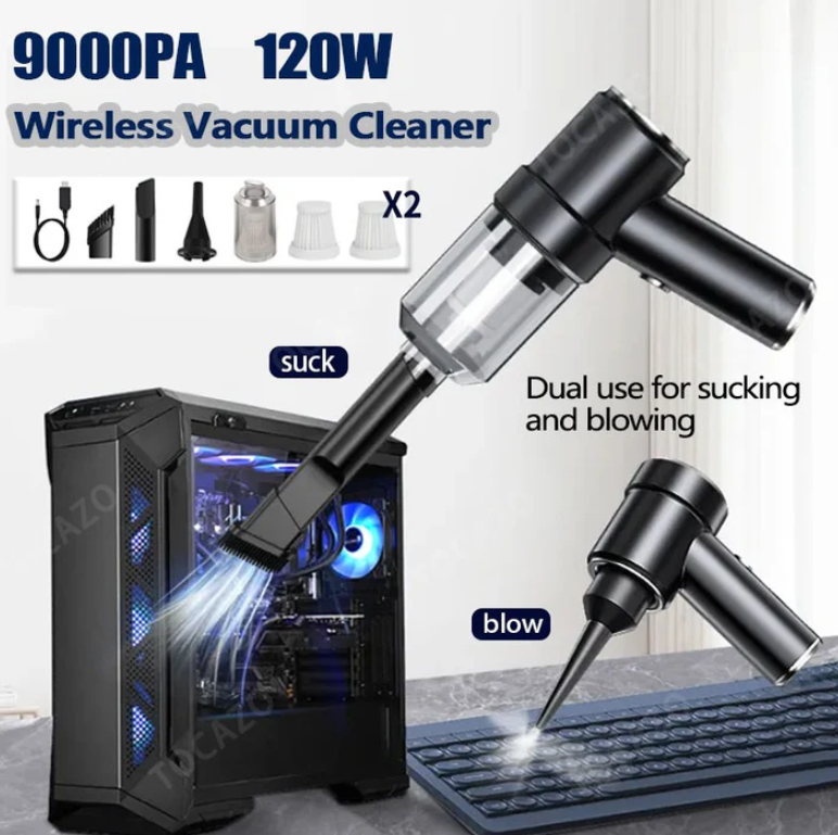 MOMENTUM™ THE AIRVACC PRO