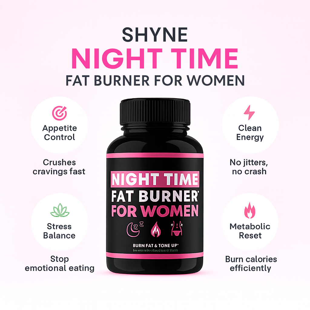 MOMENTUM™ SuperCut Women's Fat Burner