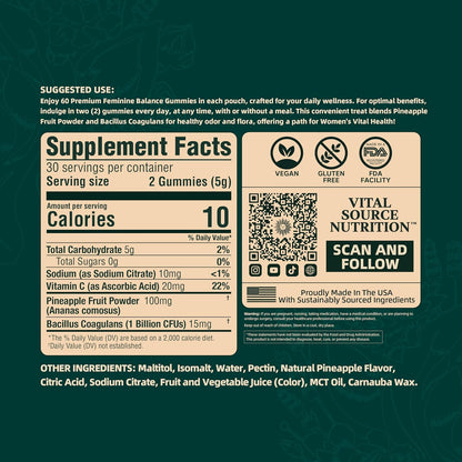 WOMEN'S HEALTH & WELLNESS  - IMMUNE SUPPORT