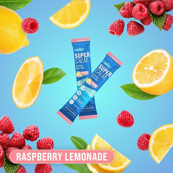 MOMENTUM™ SuperCalm Drink Mix | Limited Time Deal