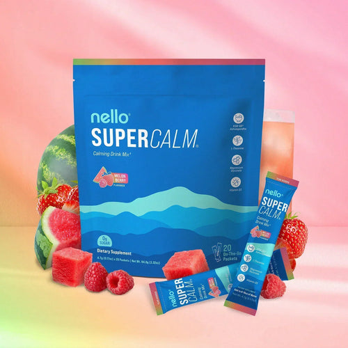 MOMENTUM™ SuperCalm Drink Mix | Limited Time Deal