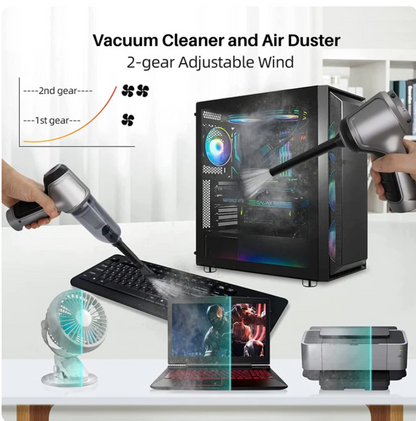 MOMENTUM™ THE AIRVACC PRO