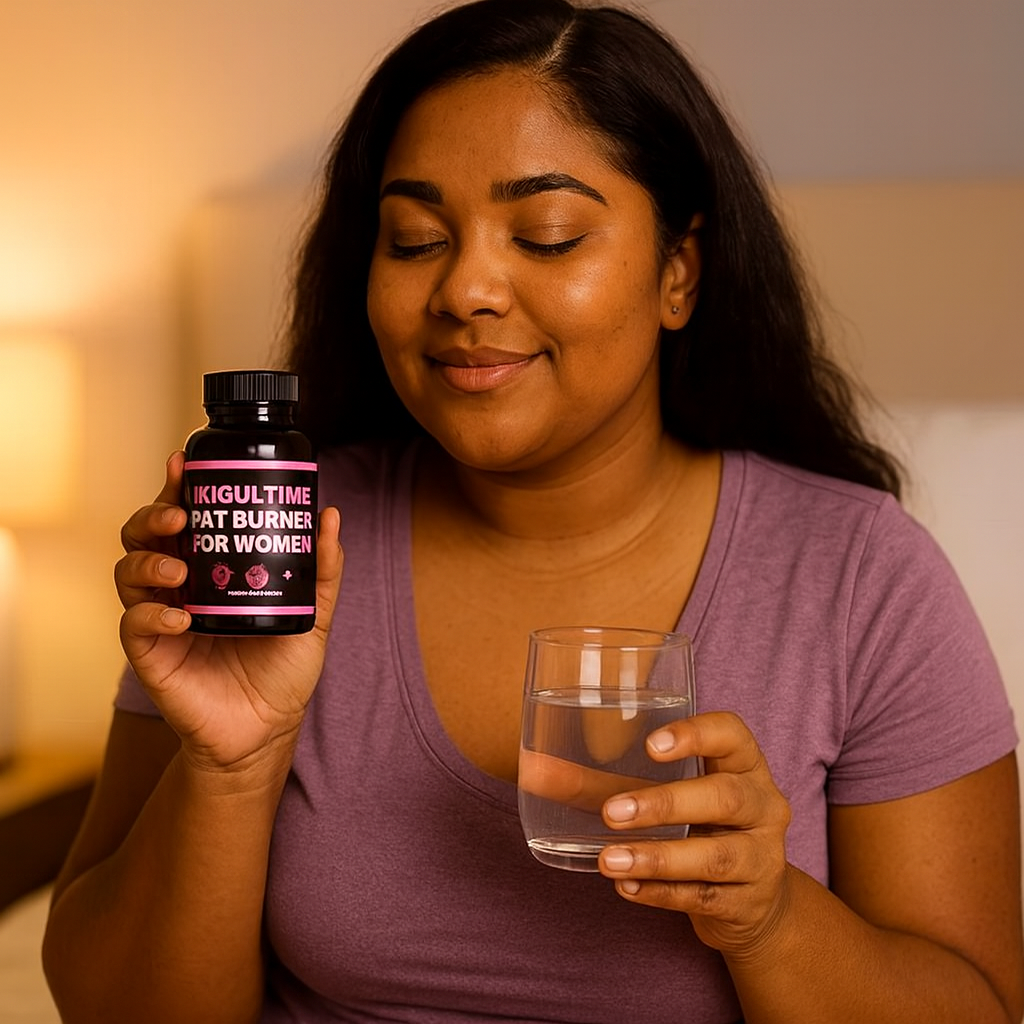 MOMENTUM™ SuperCut Women's Fat Burner