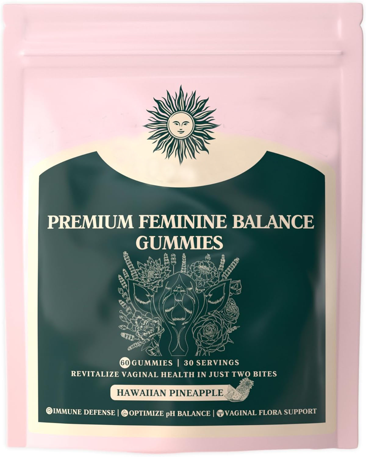 WOMEN'S HEALTH & WELLNESS  - IMMUNE SUPPORT