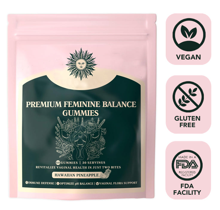 WOMEN'S HEALTH & WELLNESS  - IMMUNE SUPPORT